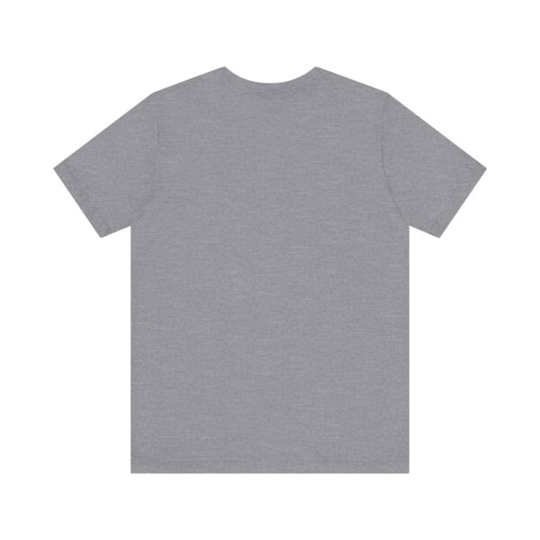 Unisex Jersey Short Sleeve Tee - Image 22