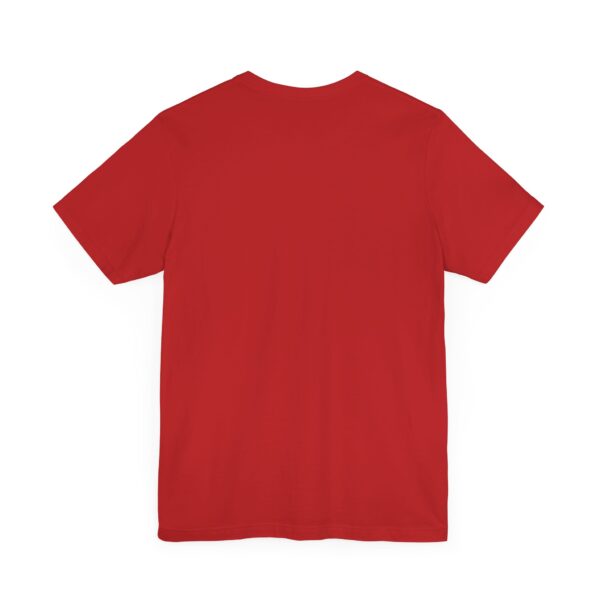 Unisex Jersey Short Sleeve Tee - Image 36
