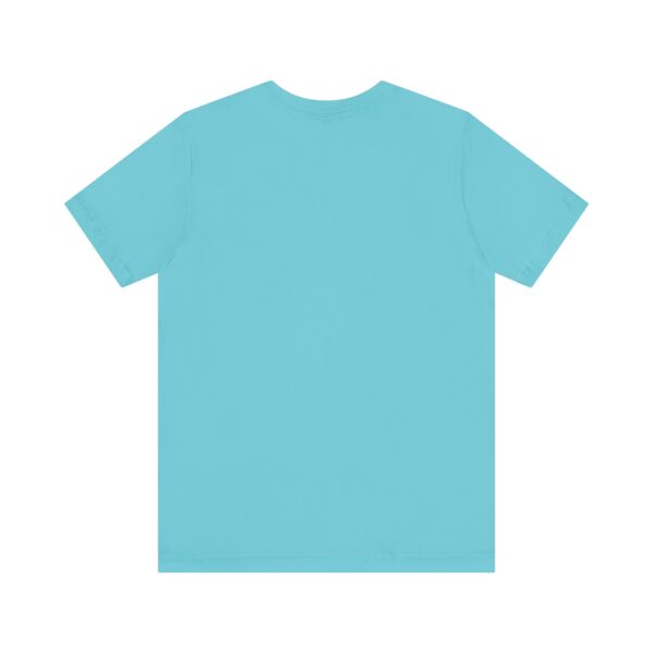 Unisex Jersey Short Sleeve Tee - Image 18