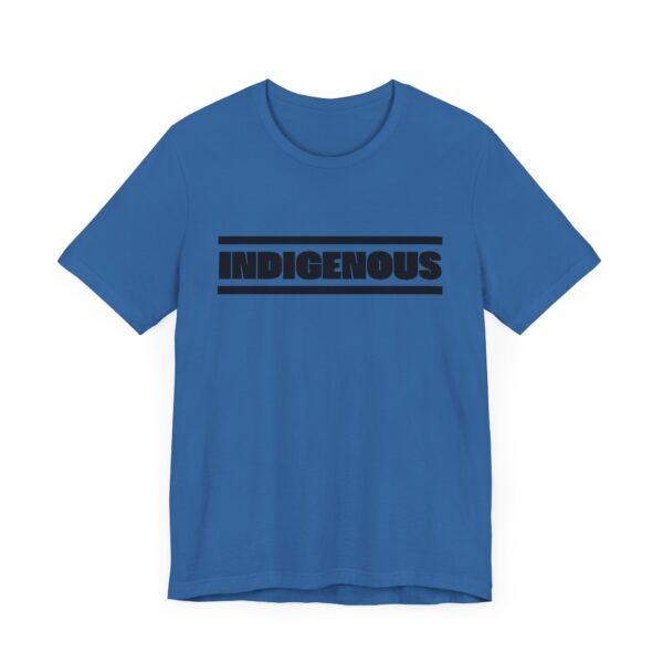 Unisex Jersey Short Sleeve Tee - Image 27