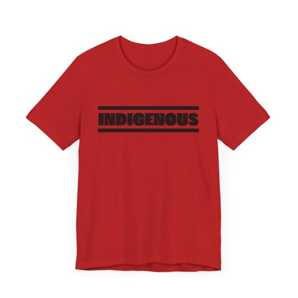 Unisex Jersey Short Sleeve Tee - Image 35