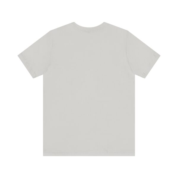 Unisex Jersey Short Sleeve Tee - Image 10