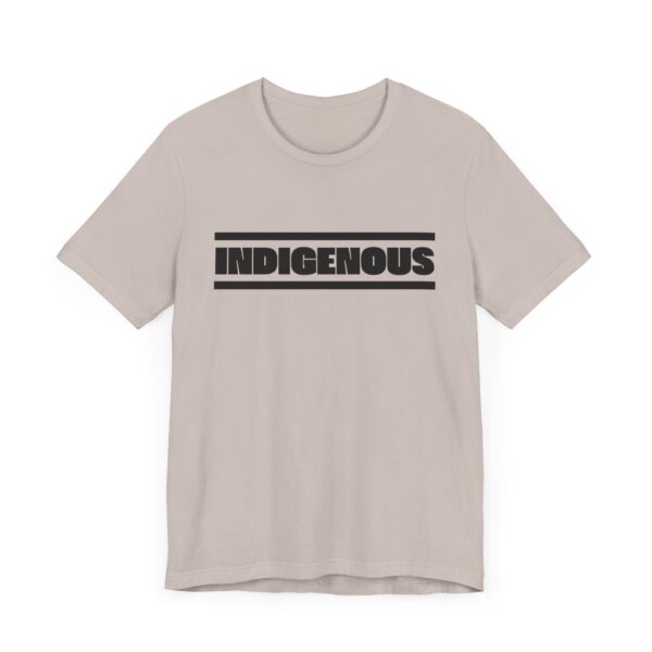 Unisex Jersey Short Sleeve Tee - Image 15