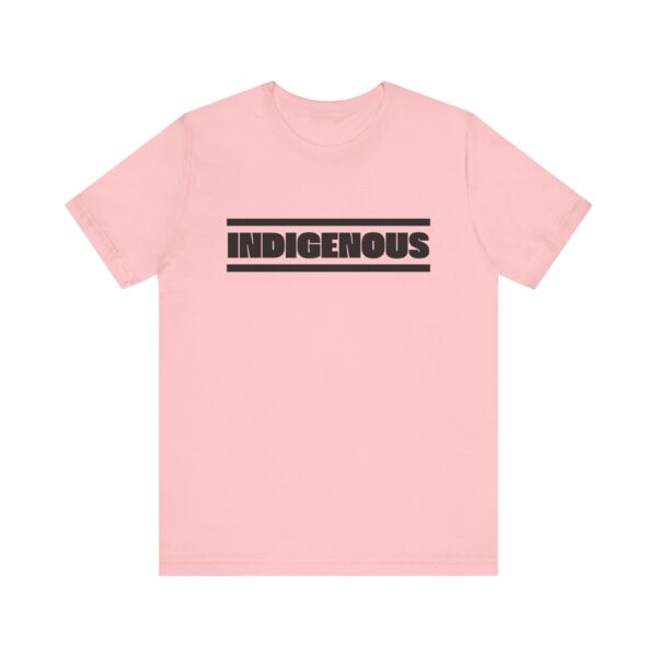 Unisex Jersey Short Sleeve Tee - Image 29