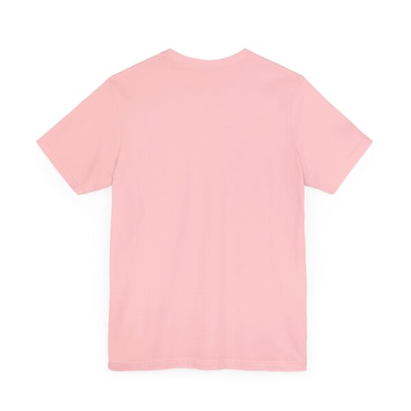 Unisex Jersey Short Sleeve Tee - Image 32