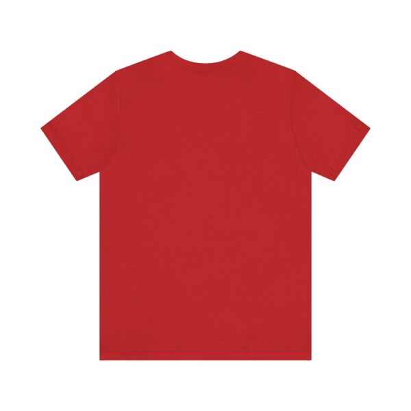 Unisex Jersey Short Sleeve Tee - Image 34
