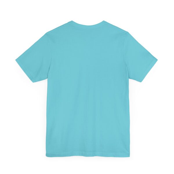Unisex Jersey Short Sleeve Tee - Image 20