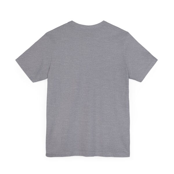 Unisex Jersey Short Sleeve Tee - Image 24