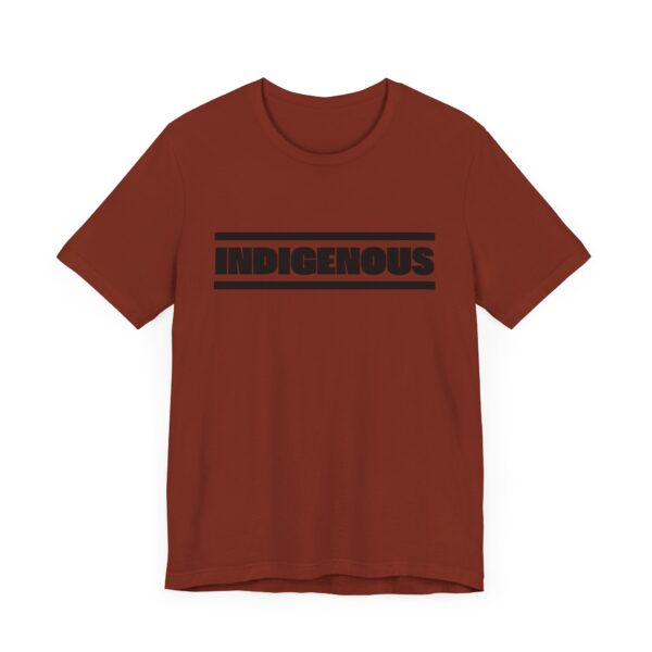 Unisex Jersey Short Sleeve Tee - Image 7