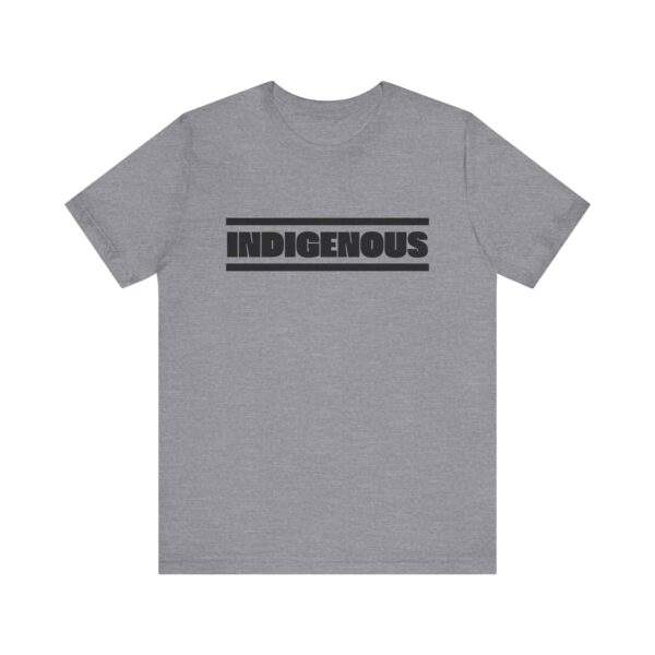 Unisex Jersey Short Sleeve Tee - Image 21