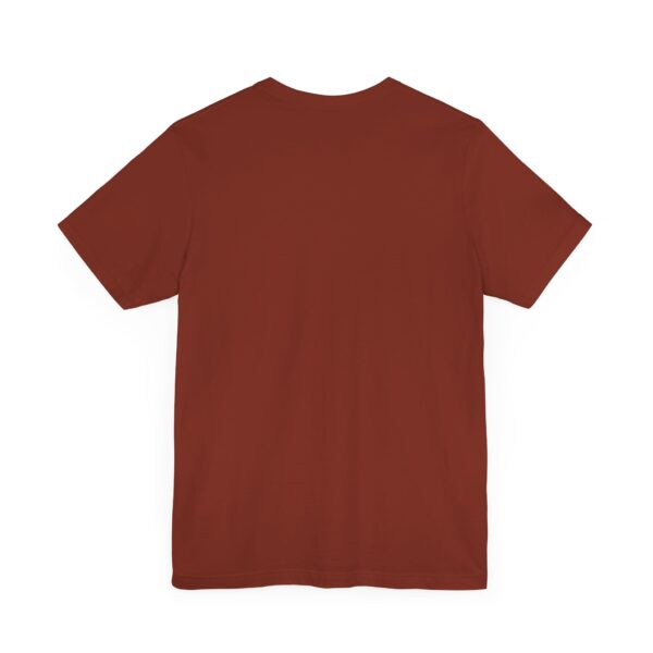Unisex Jersey Short Sleeve Tee - Image 8