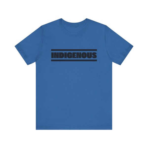 Unisex Jersey Short Sleeve Tee - Image 25