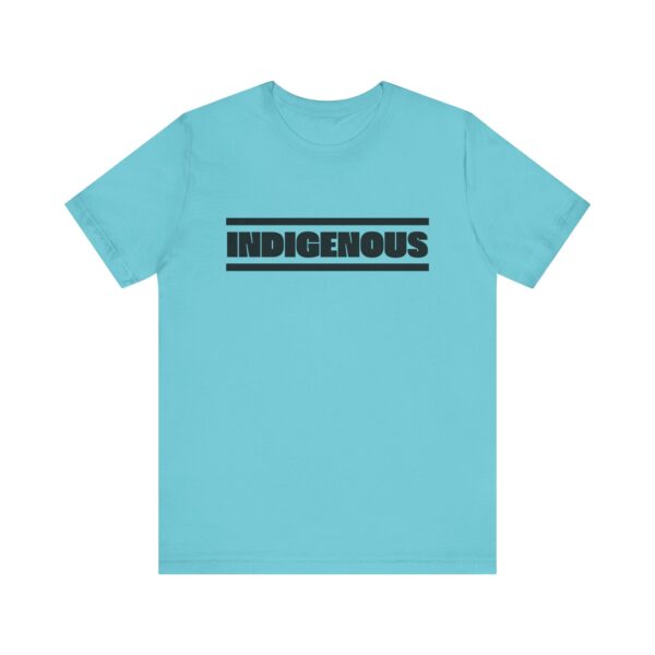 Unisex Jersey Short Sleeve Tee - Image 17