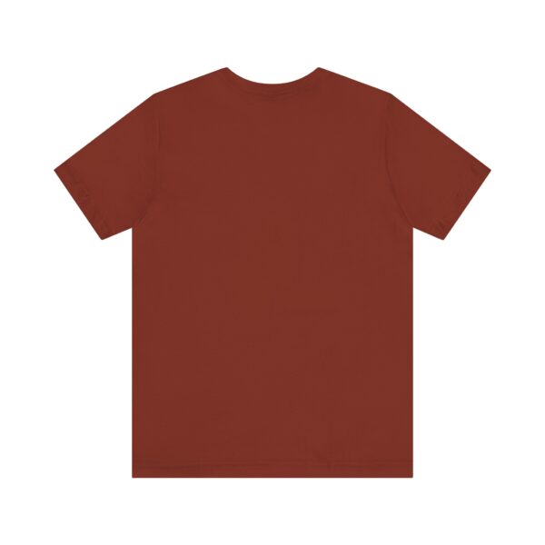 Unisex Jersey Short Sleeve Tee - Image 6
