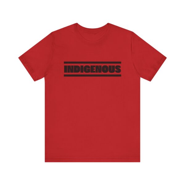 Unisex Jersey Short Sleeve Tee - Image 33