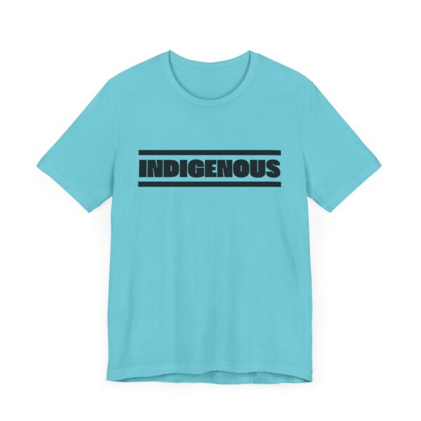 Unisex Jersey Short Sleeve Tee - Image 19
