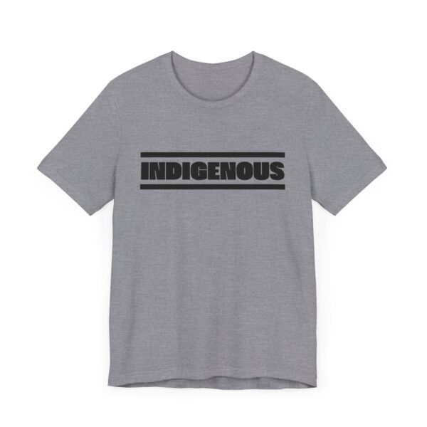 Unisex Jersey Short Sleeve Tee - Image 23