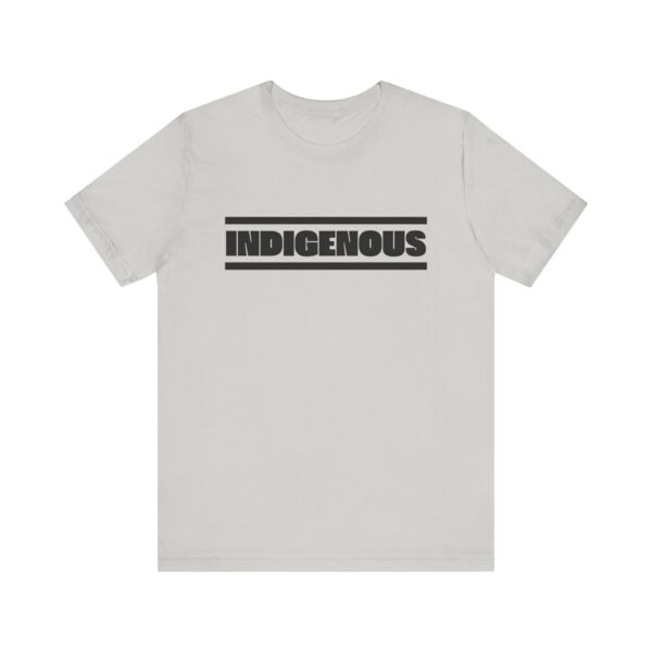 Unisex Jersey Short Sleeve Tee - Image 9
