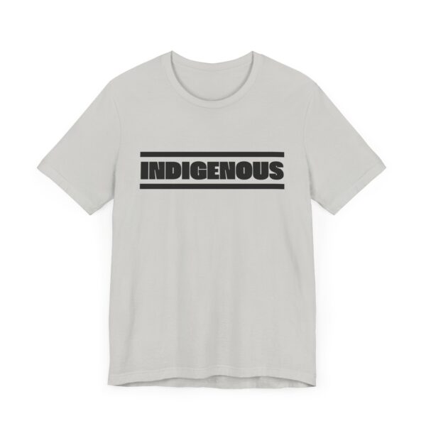 Unisex Jersey Short Sleeve Tee - Image 11