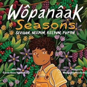 Wôpanâak Seasons