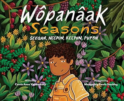 Wôpanâak Seasons