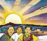 Father's boots = Azhéʼé bikénidootsʼosii