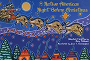 Native American Night Before Christmas
