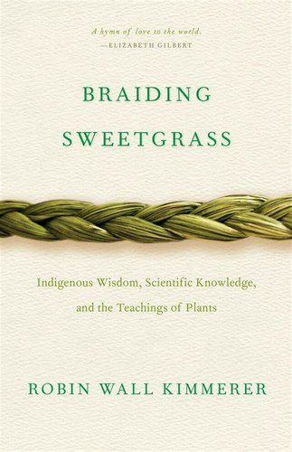 Braiding Sweetgrass