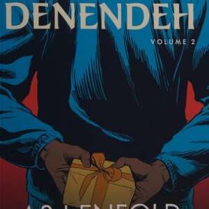 As I Enfold You in Petals (The Spirit of Denendeh)